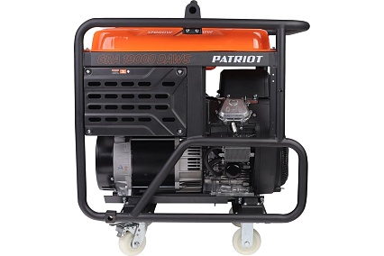 Бензиновый генератор Patriot GRA 19000DAWS 472102319
