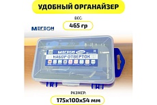 Набор отверток Мегеон 02806 к0000033685