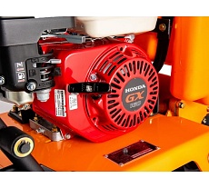 Виброплита с баком для воды 5.5 л.с. Gigant Honda Engine BVP80T-H160