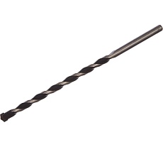 Сверло по бетону с твердосплавными напайками (12x250 мм) Graphite 57H336