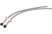 Подводка к смесителю (пара; 0.6 м; 1/2F-M10) VRT 521795