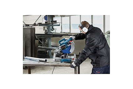 Отрезная машина по металлу Bosch GCD 12 JL 0.601.B28.000