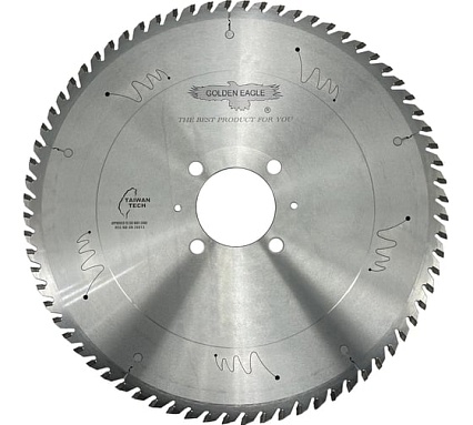 Диск пильный HW основной (450x75x4.4/3.2 мм; Z72; TR-F) Golden Eagle TL00000059
