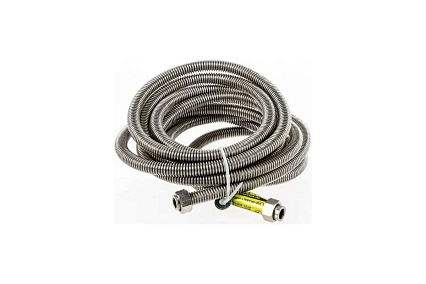 Сильфонный шланг Overcon CS 1/2 Г-Ш 1,2м 4610043810168
