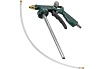 Пневмопистолет для гравитекса Rockforce с распылителем RF-BG-02(58689)