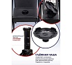 Домкрат Forsage подкатной гидравлический 4т. F-T83508(47029)