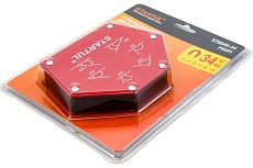 Угольник магнитный для сварки 34 кг STARTUL ST8540-34