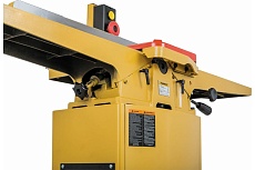Фуговальный станок с ножевым валом helical Powermatic 60HH 1610087K-RU