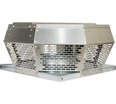 Крышный вентилятор с горизонтальным выбросом Noizzless DHA-ROOF-H 280 E4 30 4687202617081