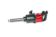 Ударный пневматический гайковерт Станкоимпорт на 1&quot;, 3100 Нм PTA501