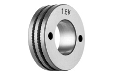 Ролик подающий 37x19x12 мм, К 1.6-2.0 мм ПТК 00000042734