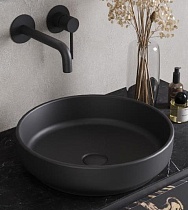 Раковина Cezares CZR-6595-GO 40 см серый матовый