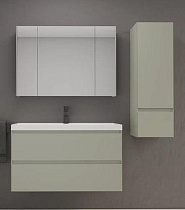 Мебель для ванной Style Line Манхэттен 100 см олива