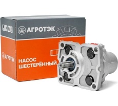 Насос шестеренный АГРОТЭК НШ-16М-3Л левый (аналог НШ-16М-3Л, GP 2BM 16L-A101A) НШ-16М-3Л АГРОТЭК 22.00071