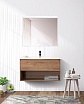 Мебель для ванной BelBagno Kraft 100 см 1 ящик, полка Rovere Tabacco