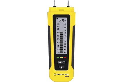 Комплект Trotec Аккумуляторный лобзик PJSS 11-20V и Влагомер BM22 PJSS 11-20V-set2