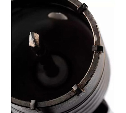 Коронка твердосплавная TCT SDS-Plus, в сборе, 68 мм RUNTEC RT-SDSCB68