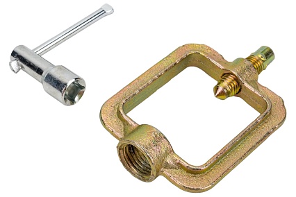Редуктор ацетиленовый БАО 5 1.5 mini Krass 2117610