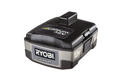 Аккумулятор Ryobi BPL1220 5132000046 (12 В; 1.2 А*ч; Li-Ion)