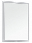 Зеркало Aquanet Nova Lite 60 см белый глянец