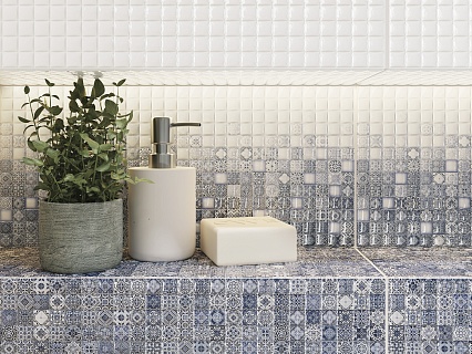 Коллекция плитки Cersanit Hammam
