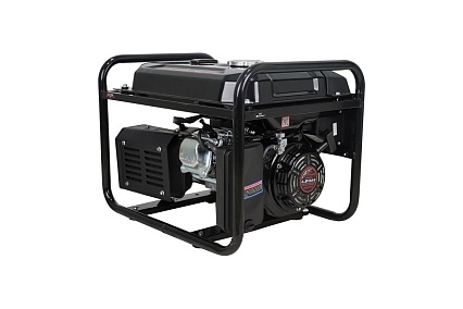 Бензиновый генератор Lifan 3000 220В, 2,8/3 кВт, 7 л.с.3000 2.8GF-6 00-00000586