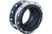 Компенсатор Benarmo EPDM Ду250 Pу10 резиновый антивибрационный фланцевый D140-01022