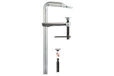 Струбцина BESSEY 250 мм BE-GZ25K