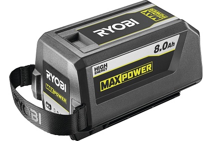 Аккумулятор RY36B80B 36В, 8 А*ч Ryobi 5133005911