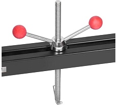 Траверса для вывешивания двигателя AV Steel 150см, 0,5т AV-951015