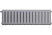 Радиатор Royal Thermo PianoForte 300 Silver Satin VDR80 - 16 секций НС-1506358