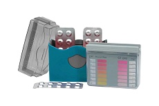 Тестер Bayrol PH/CL Pooltester 287123