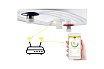Водонагреватель Zanussi ZWH/S 80 Splendore XP 2.0 Silver НС-1131403