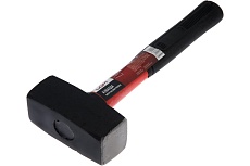 Кувалда ЛОМ фибергласовая рукоятка, 1.5 кг 1672063