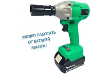 Аккумуляторный ударный гайковерт Zitrek Crusher 20-Li 063-4079