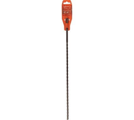 Бур Стандарт (22x400х460 мм; 2 резца + 2 спирали; SDS-Plus) Bohrer 30122460