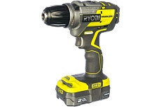 Бесщеточная дрель-шуруповерт Ryobi ONE+ R18DDBL-220S 5133003435