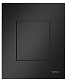 Кнопка смыва для писсуара TECE Now 9242403 пластик, черный