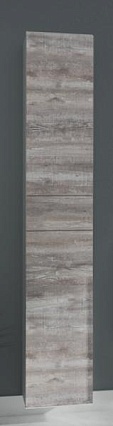 Фасад пенала Marka One Mix 30x170, ЛДСП, бетон