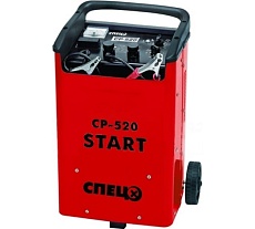 Пуско-зарядное устройство Спец CP520-S