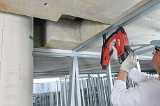 Газовый монтажный пистолет Hilti GX 3 2276072