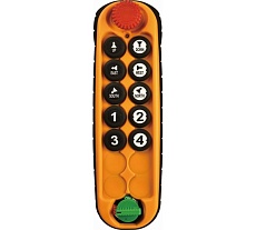 Промышленное радиоуправление TELECRANE A24-10D PRO 28-456В АС 4687203029098