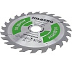 Диск пильный Industrial Дерево (200x30 мм; 24Т) Hilberg HW200