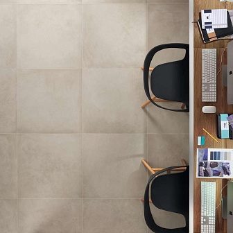 Керамогранит Atlas Concorde Dwell Pearl 60x60 см, AW8Z