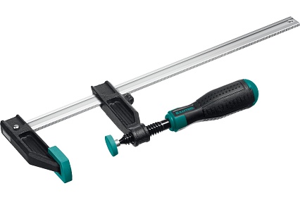 Струбцина Kraftool XF-300/80 тип F 300/80 мм 32011-080-300_z01