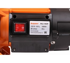 Центробежный поверхностный насос Acquaer RGJ-1002P 7.5.12