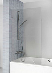 Шторка для ванны Riho Scandic S409 60 см с покрытием Riho Shield