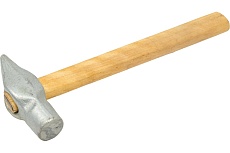 Слесарный молоток Арефино инструмент Арефино стандарт с круглым бойком, 500 г, цинк С576