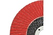 Круг лепестковый торцевой шлифовальный Forming CF967 CERAMIC 125х 22 мм, P120 PROBOS 96765057