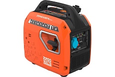 Бензиновый инверторный генератор Zongshen BQH 2200 1T90DFQ22